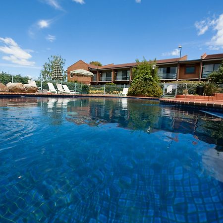 Club Mulwala Resort Exteriér fotografie
