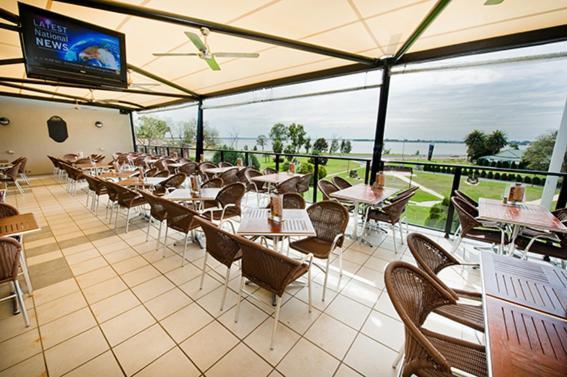 Club Mulwala Resort Exteriér fotografie