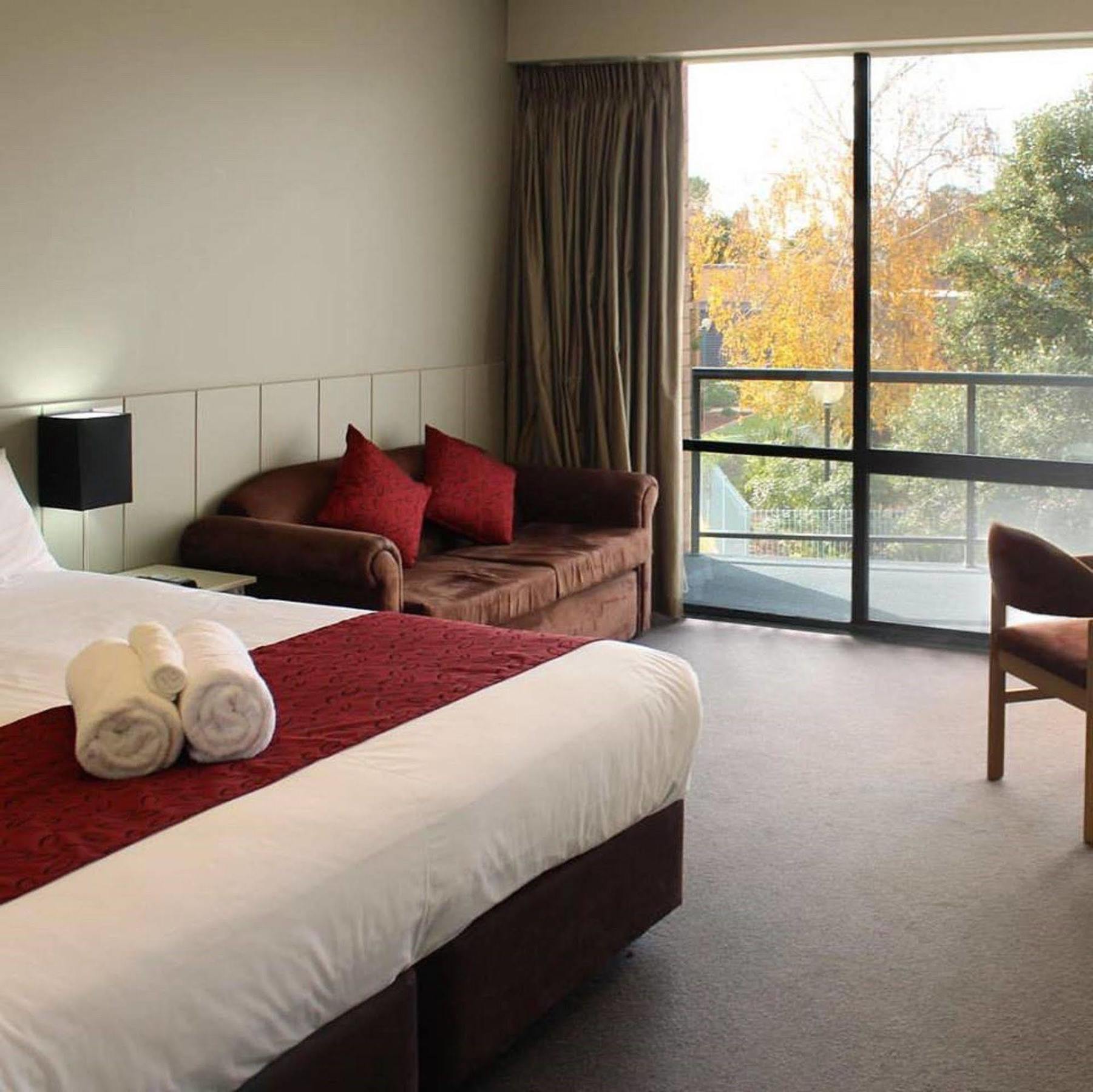 Club Mulwala Resort Exteriér fotografie