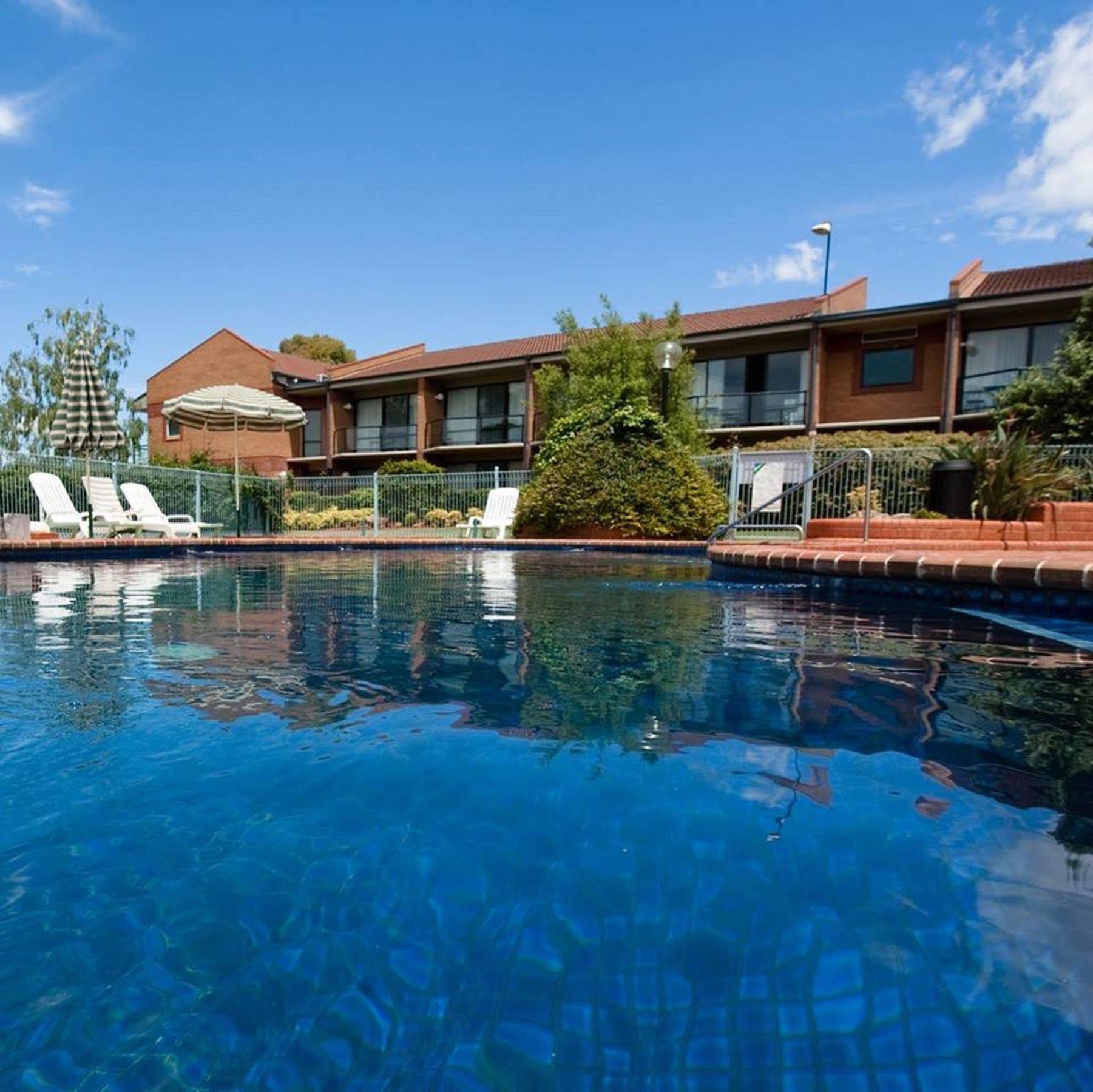 Club Mulwala Resort Exteriér fotografie
