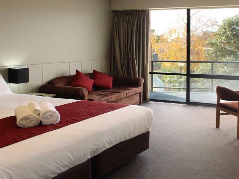 Club Mulwala Resort Exteriér fotografie