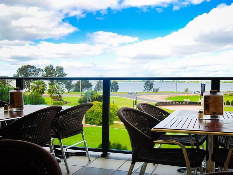 Club Mulwala Resort Exteriér fotografie