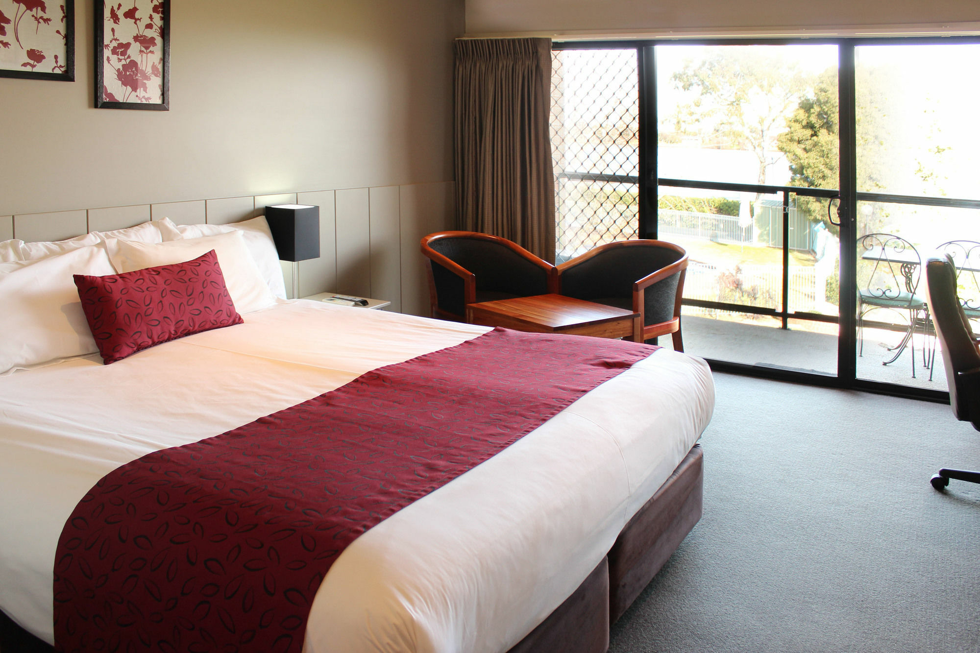 Club Mulwala Resort Exteriér fotografie