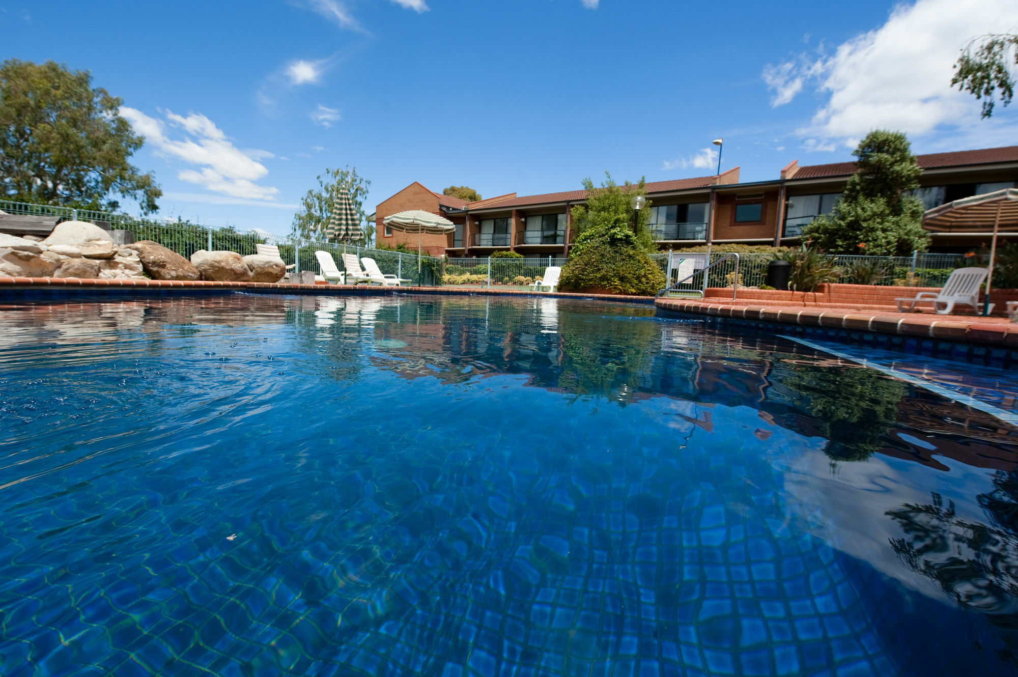 Club Mulwala Resort Exteriér fotografie