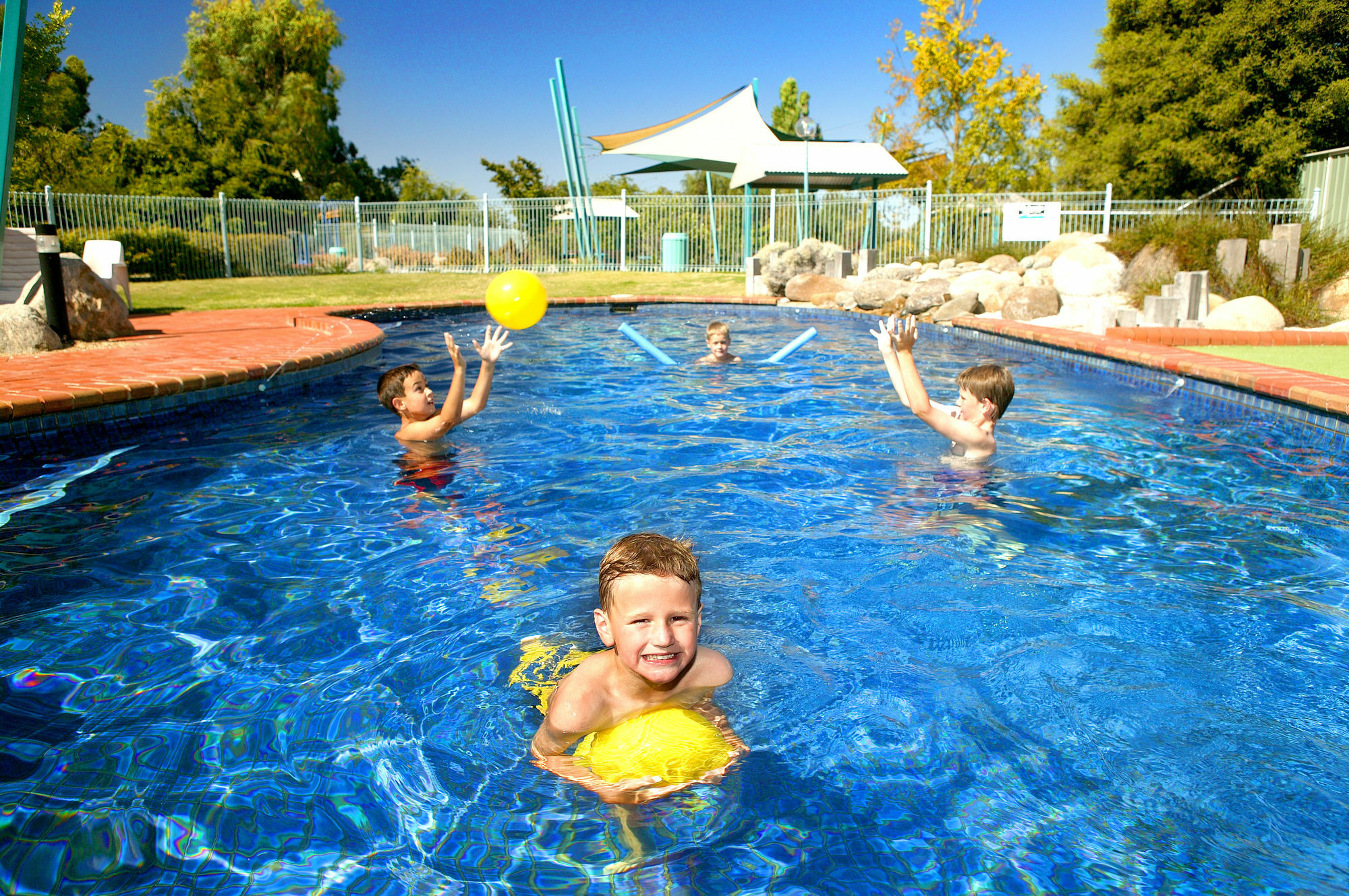 Club Mulwala Resort Exteriér fotografie