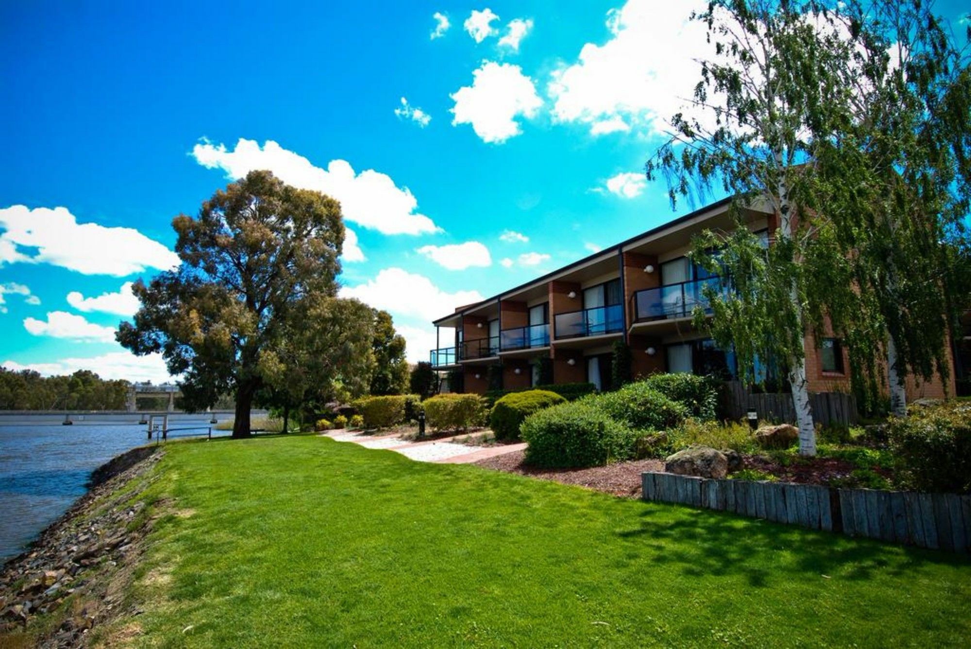 Club Mulwala Resort Exteriér fotografie