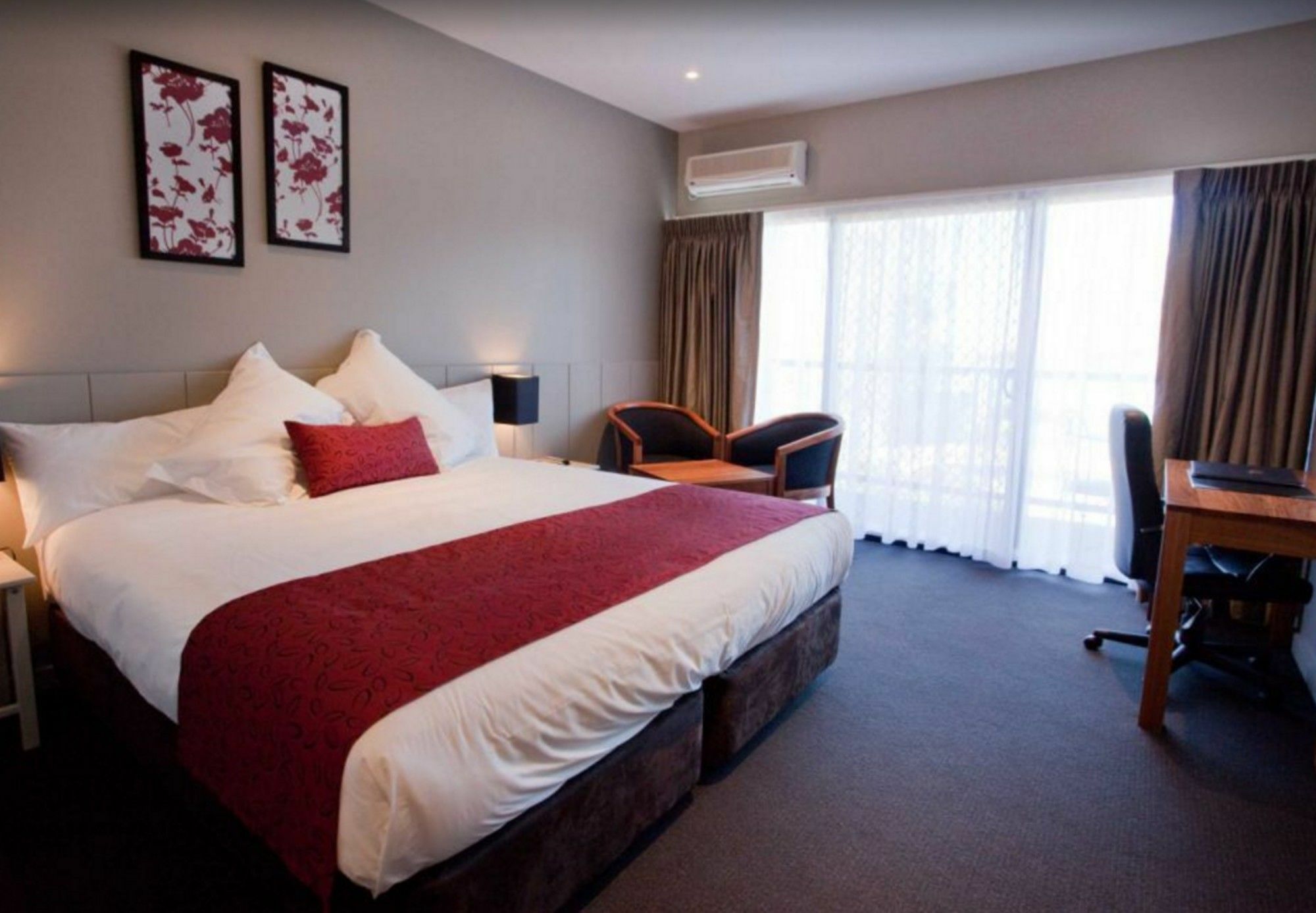 Club Mulwala Resort Exteriér fotografie