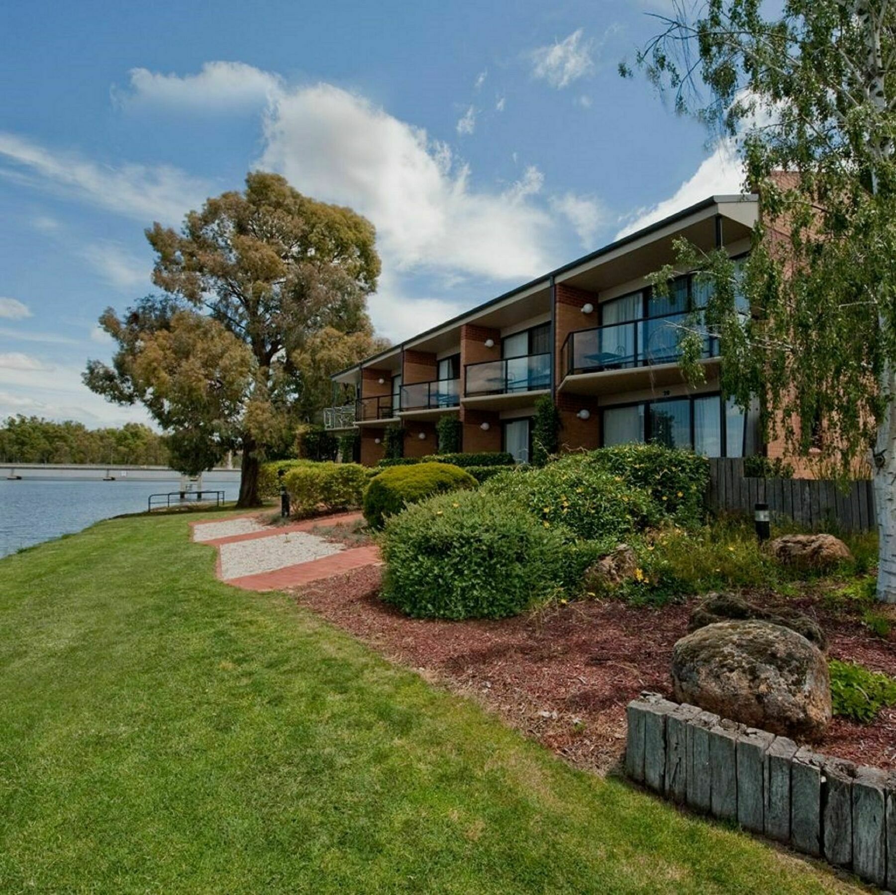 Club Mulwala Resort Exteriér fotografie
