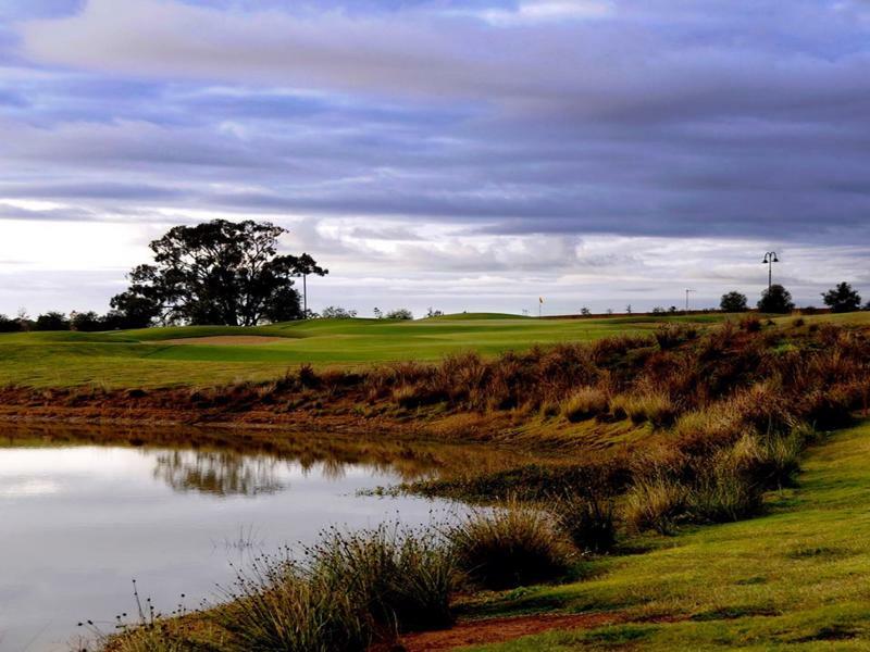 Club Mulwala Resort Exteriér fotografie